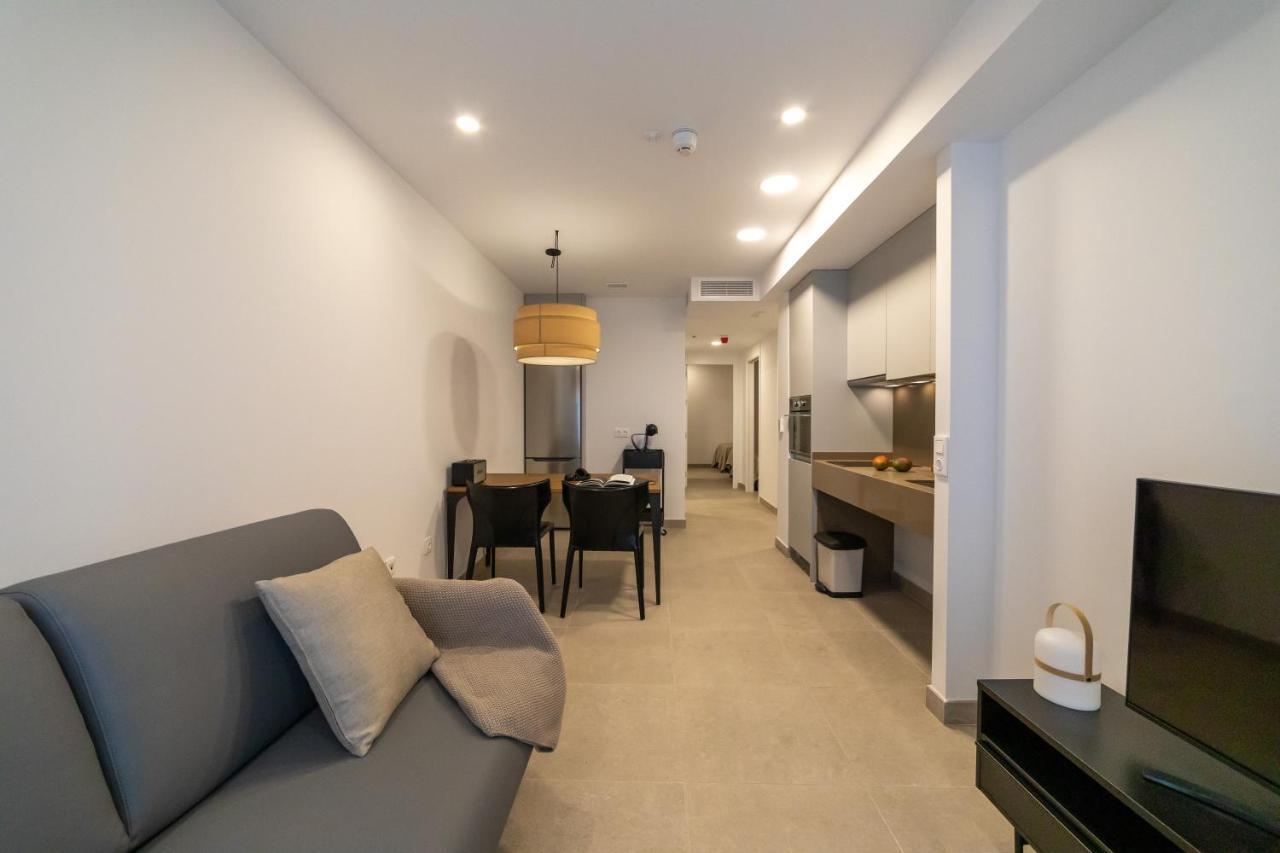 Alidreams Lola Center Apartamentos Alicante Exteriér fotografie