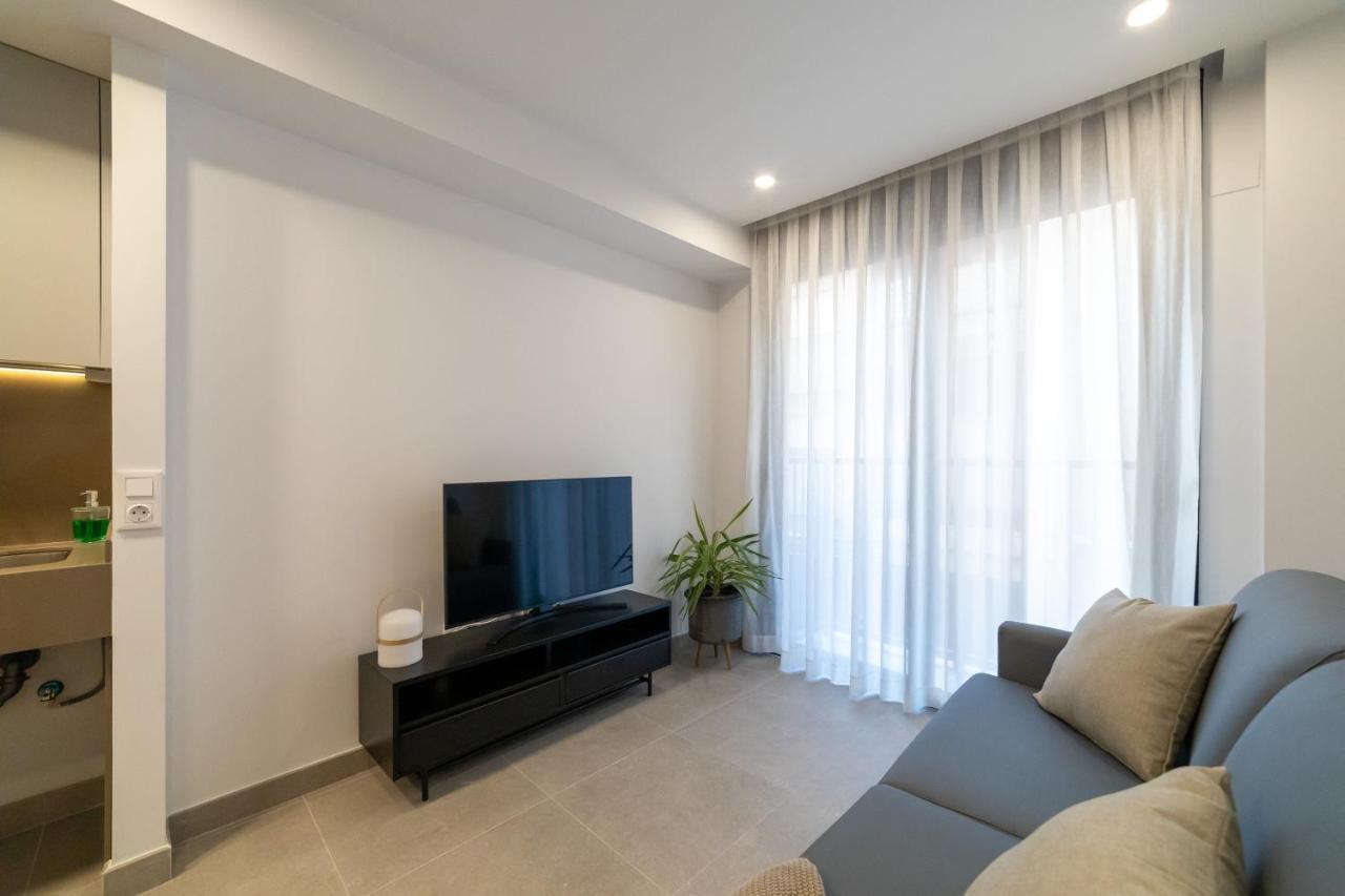 Alidreams Lola Center Apartamentos Alicante Exteriér fotografie